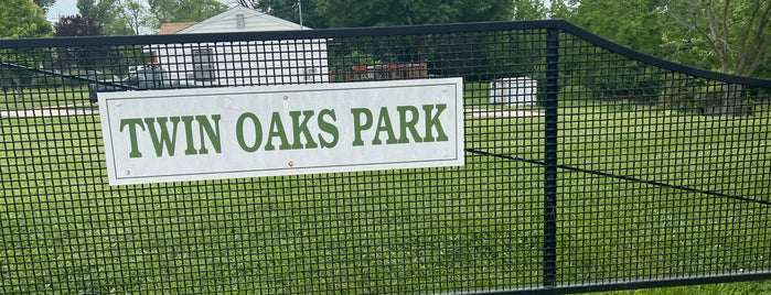 Twin Oaks Park is one of PARKS.