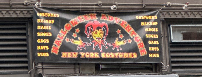 New York Costumes is one of EUA New York.