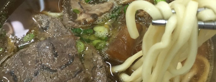Lin Dong Fang Beef Noodle is one of The 15 Best Places for Soup in Taipei.