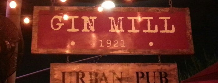 The Gin Mill is one of Best of DFW.