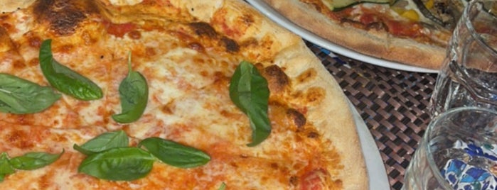 Pizzeria San Giorgio is one of Bars & Restaurants.