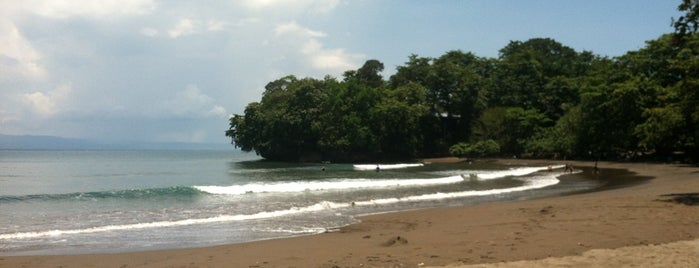 Pantai Batu Karas is one of Top 10 favorites places in Ciamis, Indonesia.