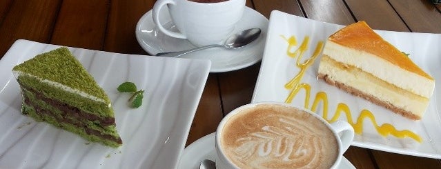 Kaffa Culture cafe is one of Johor/JB :Cafe connoisseurs Must Visit.