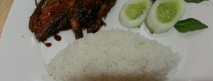 Ayam Presto Ny. Nita is one of Kuliner @ Kelapa Gading.