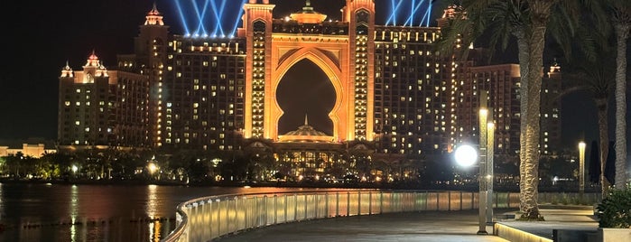 The Pointe is one of dubaii.