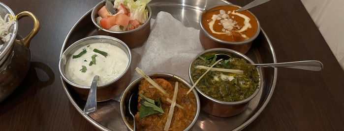 Bombay Tandoori is one of The 15 Best Places for Masala in Munich.