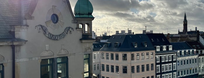 Illum Rooftop is one of Copenhagen.