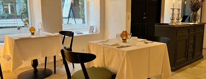 Restaurant Carl Nielsen is one of Kristian : понравившиеся места.