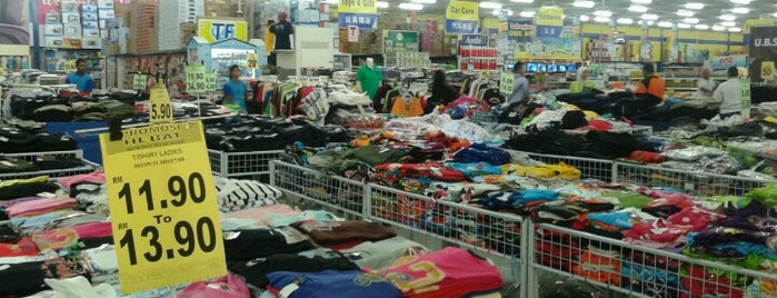 TF Value-Mart is one of Must Visit Place in TELUK INTAN.
