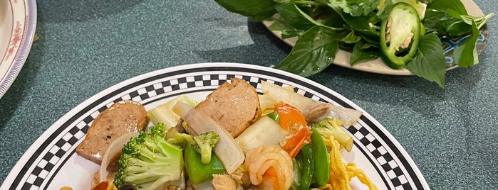 Tu-Do Vietnamese Restaurant is one of Oriental food in Pensacola.