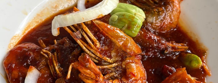 Restoran Udang Galah Teluk Intan is one of PERAK.