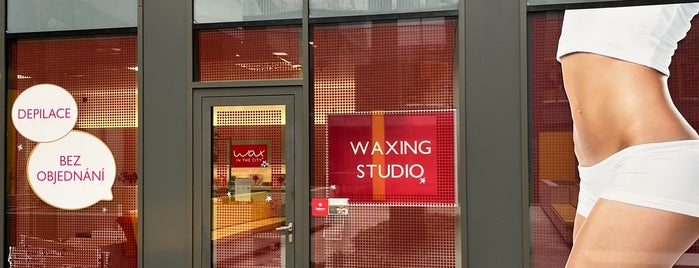 Wax In the City - Waxing Prague is one of Veronika’s Liked Places.