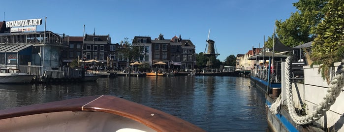 Rondvaart Rembrandt is one of Ruud : понравившиеся места.