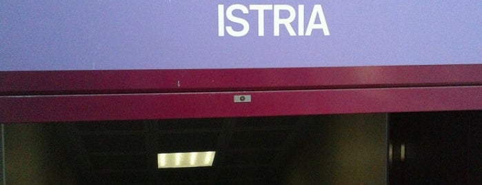 Metro Istria (M5) is one of Stazioni Metro Milano.