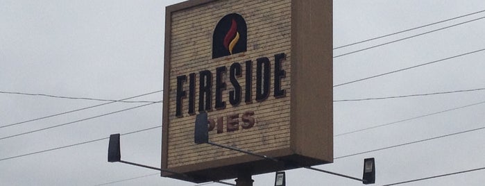 Fireside Pies is one of Near Me.