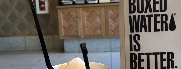 Salt & Straw is one of Andyさんのお気に入りスポット.