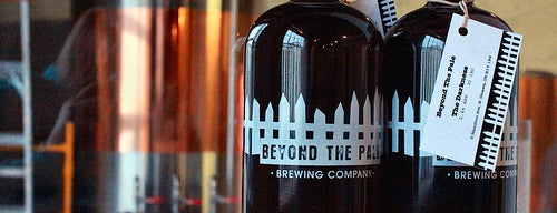 Beyond the Pale Brewing Company is one of Breweries in the Ottawa-area.