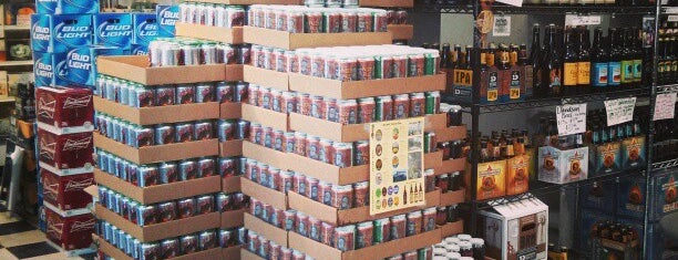 American Beer Distributors is one of Shops & Businesses.
