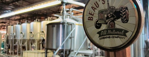 Breweries in the Ottawa-area