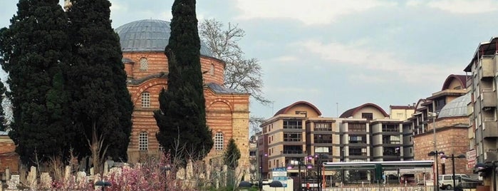 Emirsultan is one of Best Places in Bursa.