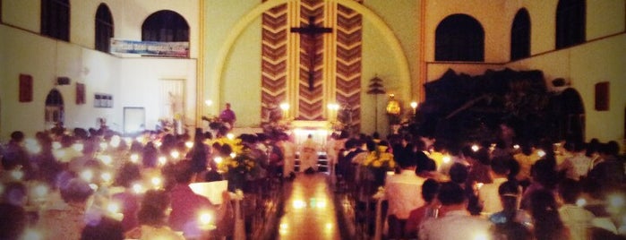 Gereja Katholik St. Antonius Banjarnegara is one of Gereja Katolik & Biara di Indonesia.