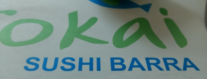 Tokai is one of Restaurantes Favoritos.