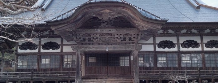 普門寺 is one of 三重塔 / Three-storied Pagoda in Japan.