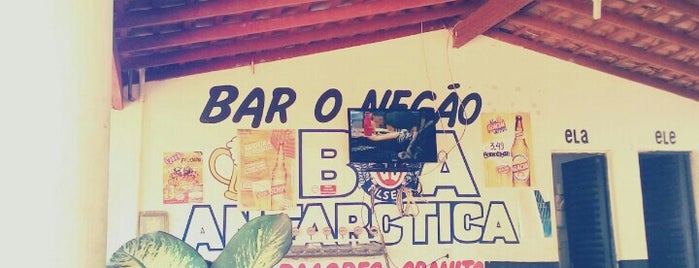 Bar Do Negão is one of N.A.