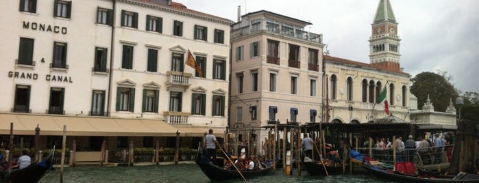 Hotel Monaco & Grand Canal is one of Venezia.