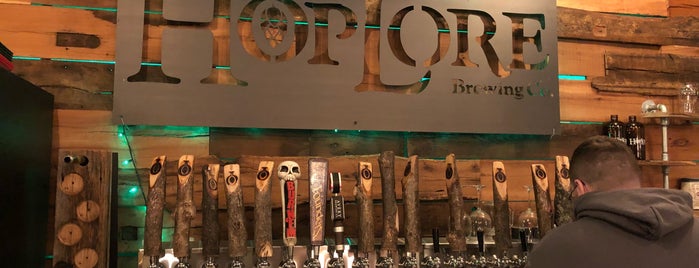 Hoplore Brewery is one of Brew.