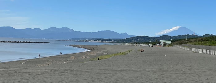 平塚海岸 is one of around Hiratsuka beach.