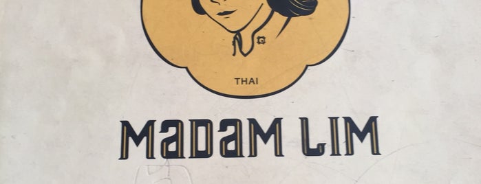 Madam Lim's Kitchen is one of J.J.C.M~K.N.