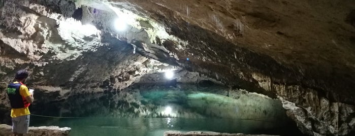 Cenote San Antonio is one of Kimmie's Saved Places.