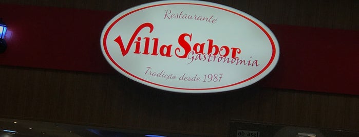 Villa Sabor is one of Restaurantes Curitiba.