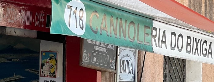 Canoleria Do Bixiga is one of Coffee, Choco, Tea & Dessert.