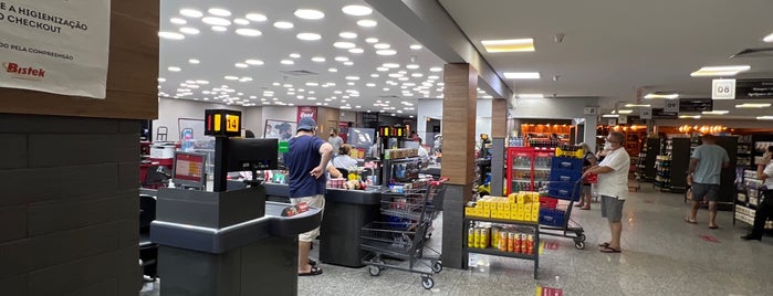 Bistek Supermercados is one of Itajaí.