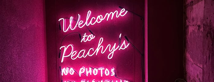 Peachy's is one of Clubs/bars.