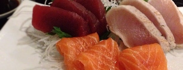 Sushi of Naples is one of Favorite Food Spots.
