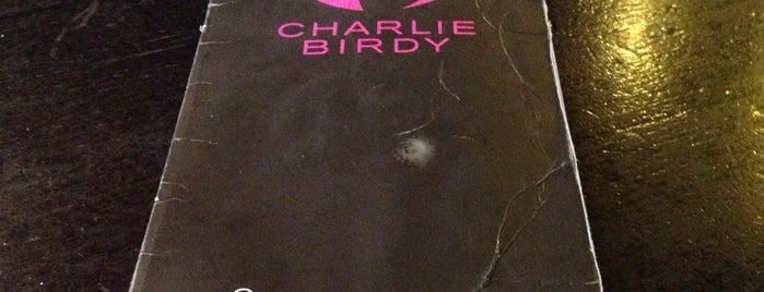 Charlie Birdy is one of RestO.