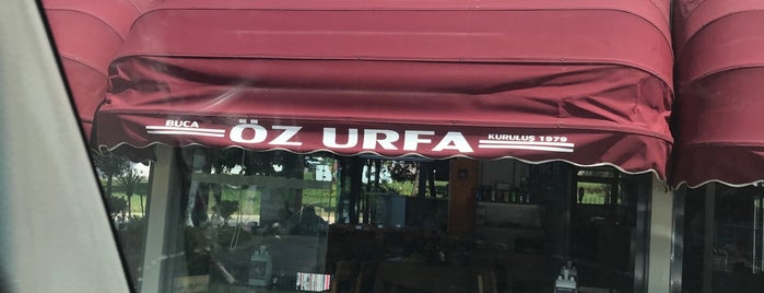 Öz Urfa Restoran is one of Izmir.