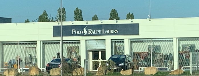 Polo Ralph Lauren Factory Store is one of Shopping.