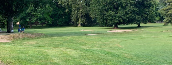 Golfplatz im Kurpark is one of Golf.