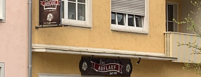 Der Auflauf is one of wurzburg.