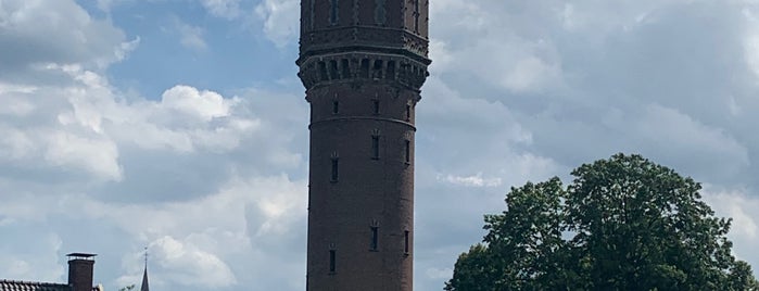 Watertoren Delden is one of Watertorens.