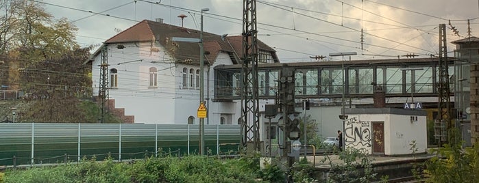 Bahnhof Mainz-Bischofsheim is one of Mein Revier.