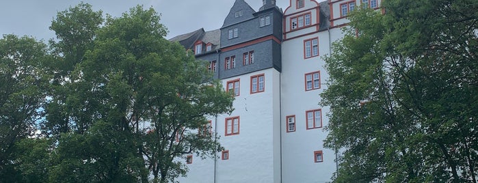 Schlossgarten Idstein is one of Favoriten.