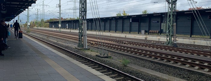 Bahnhof Limburg Süd is one of Bahnhöfe.