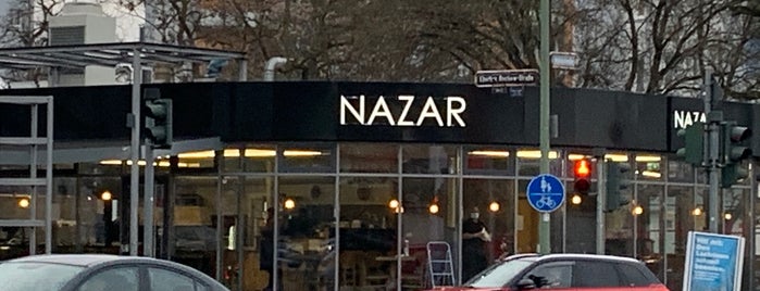 Nazar Kebap Haus is one of Imbiss & Snacks in Offenbach.