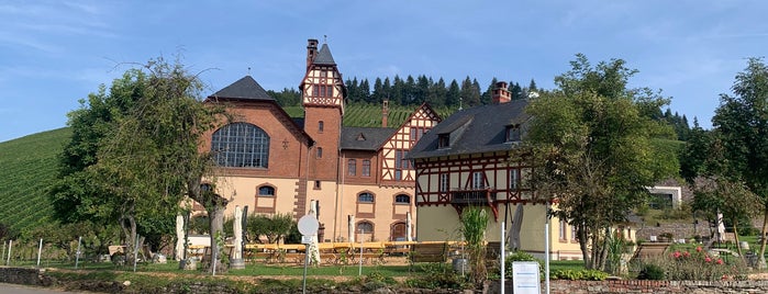 Staatliche Weinbaudomäne Trier is one of Wineries.