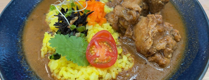 Spice Curry Synergy is one of JPN01/5-T(5).